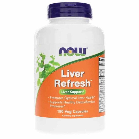 Liver Refresh, NOW